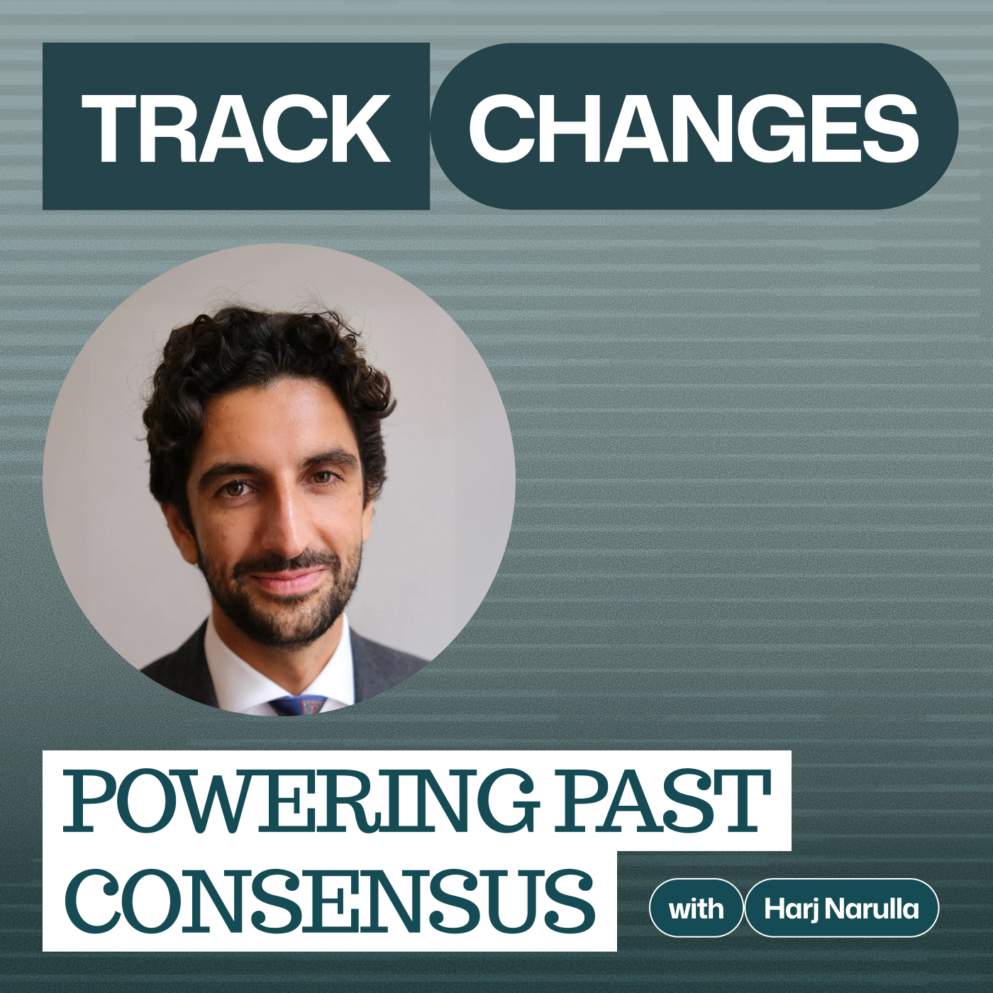 Powering past consensus: Climate lawyer Harj Narulla