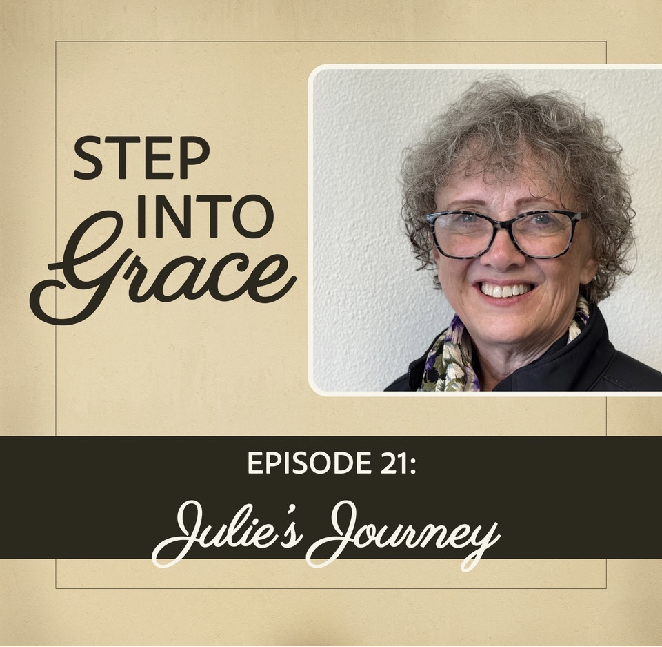 Step into Grace