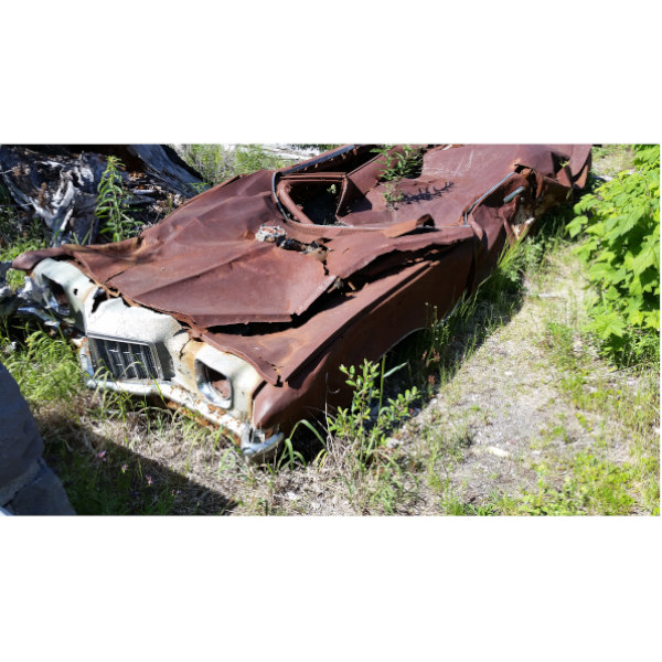 The Miners’ Car