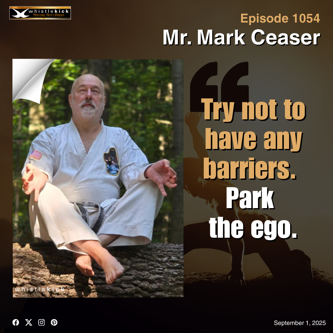 Episode 1054 - Mr. Mark Ceaser