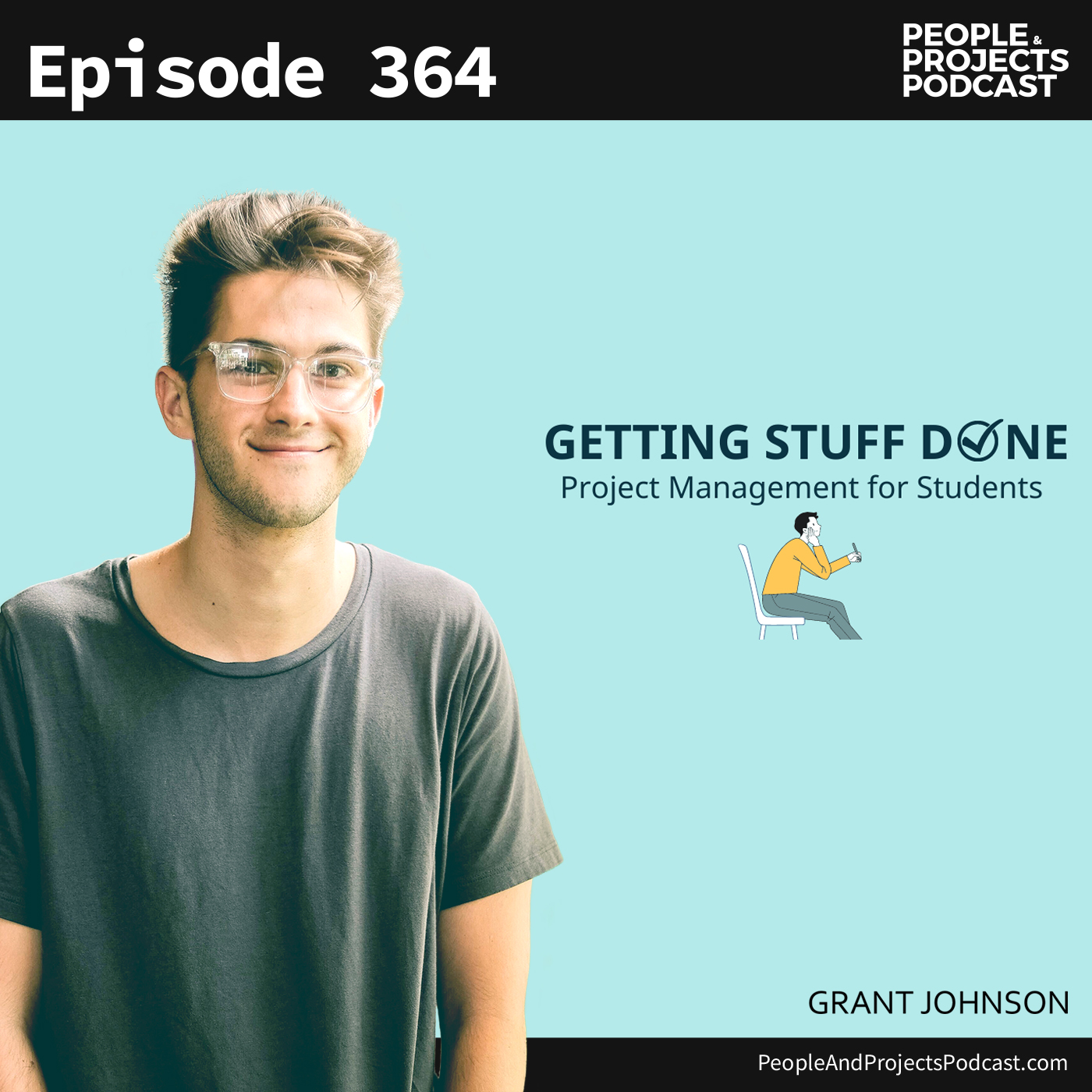 cover of episode PPP 364 | Helping Students Prepare For Their Future (And Pass Their Chem Exam Next Week)