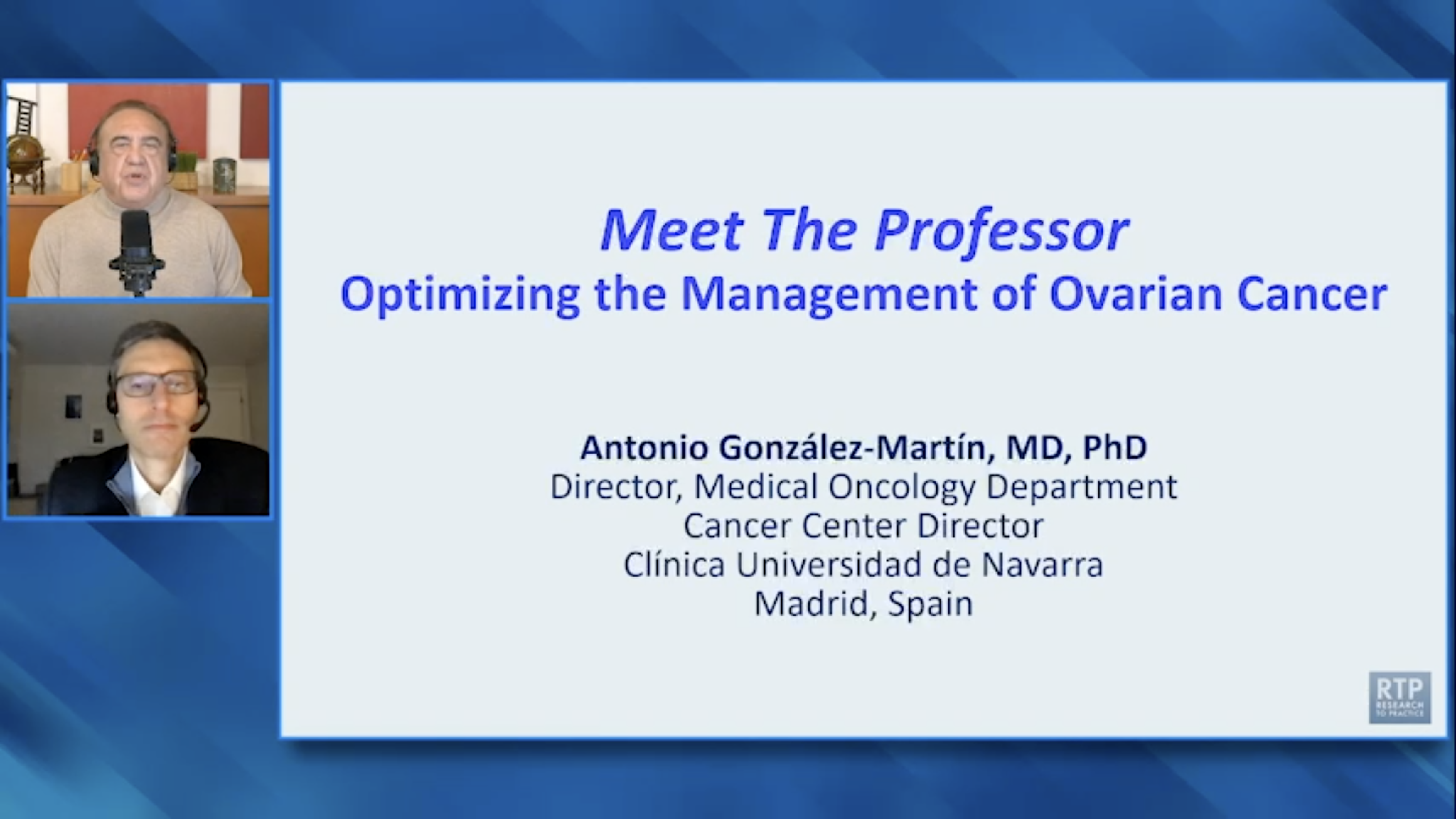 Research To Practice | Oncology Videos