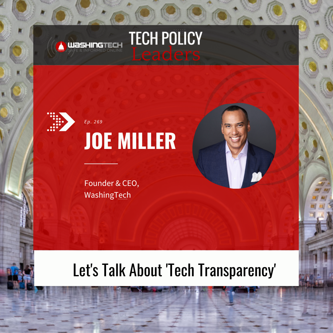 Tech Policy Leaders