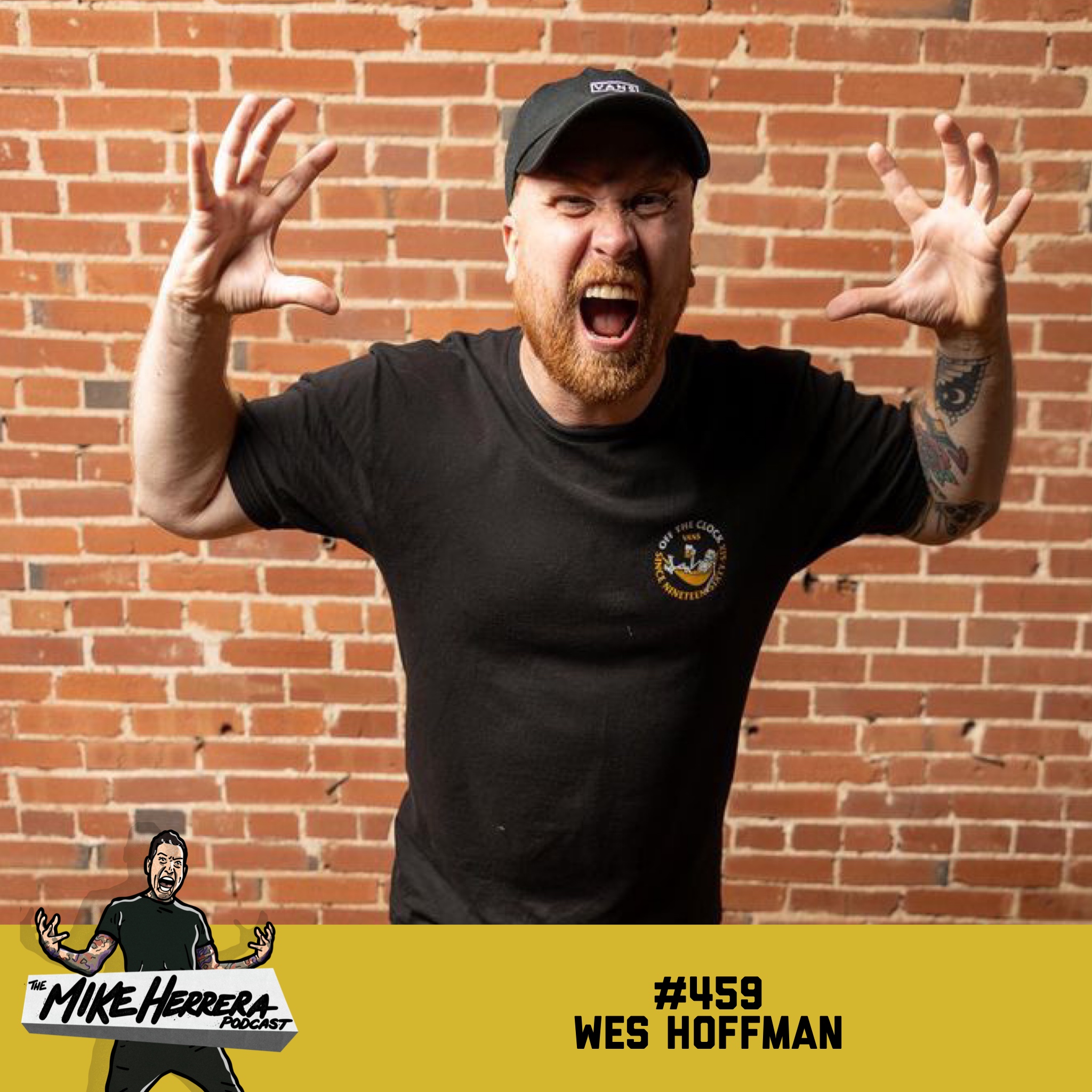 The Mike Herrera Podcast