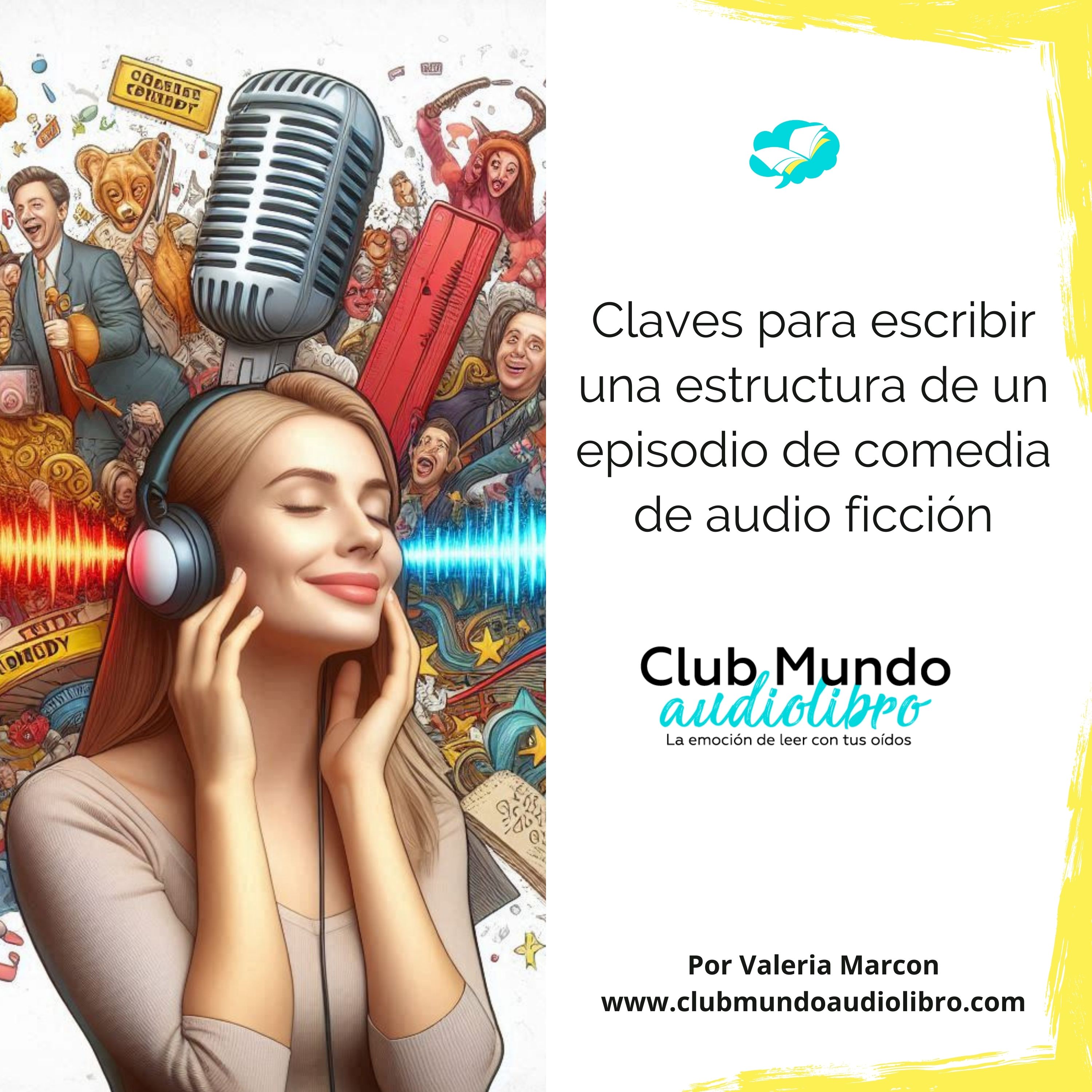 Club Mundo Audiolibro