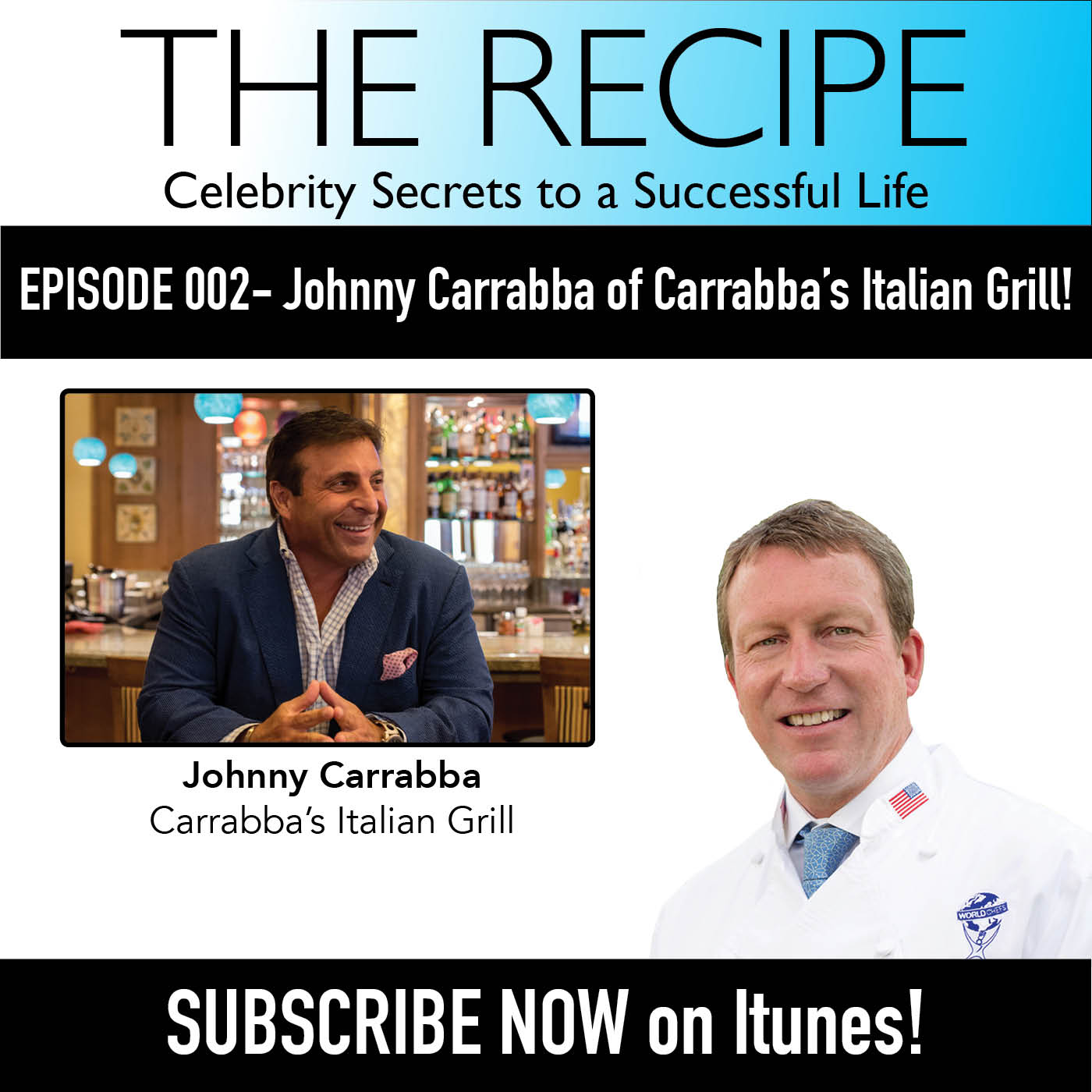 The Recipe: Celebrity Secrets