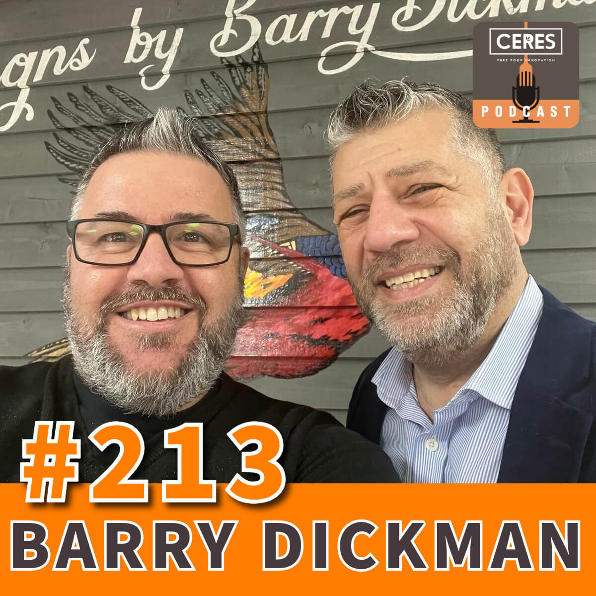 #213: The Story Behind BD Signs – Barry Dickman Gets Candid