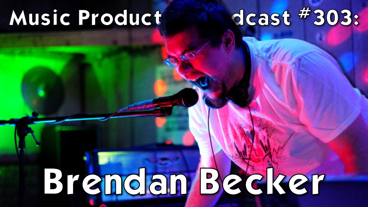Music Production Podcast