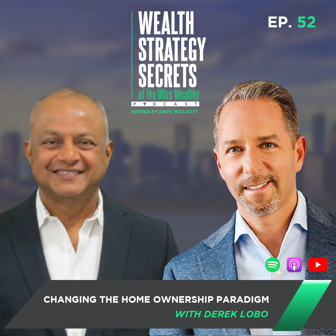 cover of episode Changing The Home Ownership Paradigm