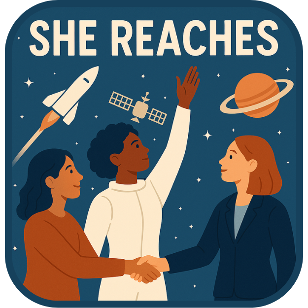 She Reaches, Episode 7: Maureen Gannon on Disrupting the Rocket Industry and Visionary Leadership