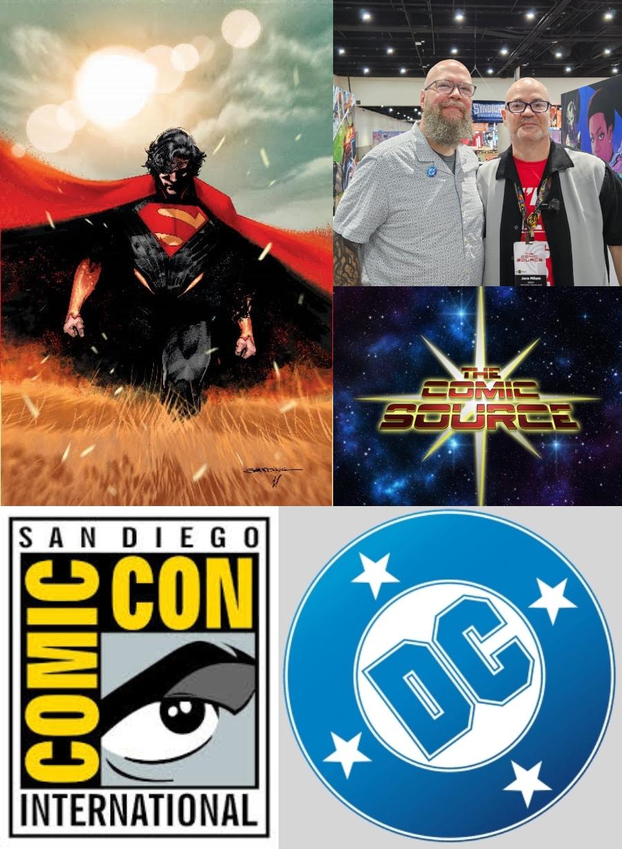 Absolute Superman Preview With Jason Aaron - SDCC 2024