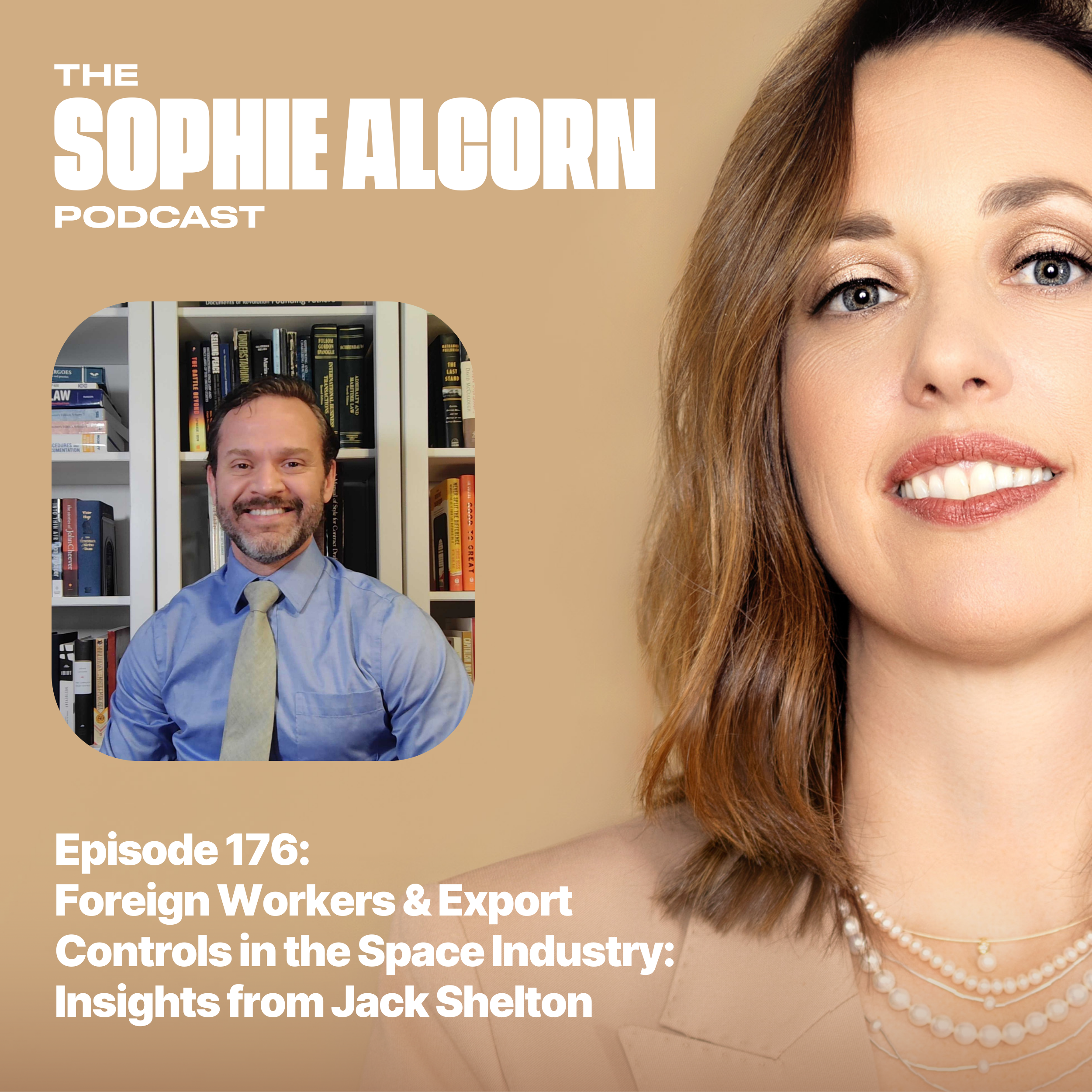 Sophie Alcorn Podcast