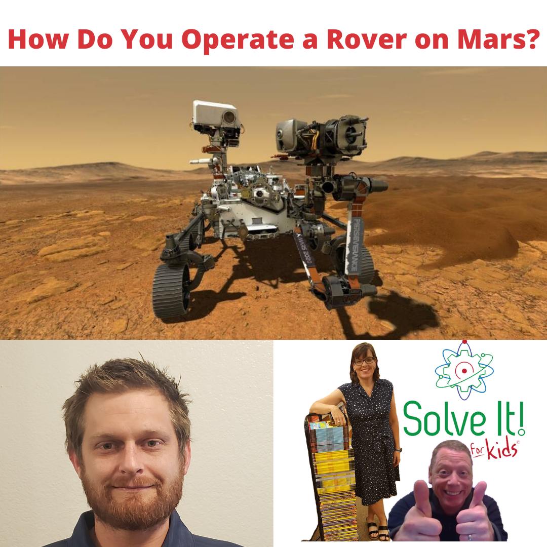 SolveItForKids Science podcast