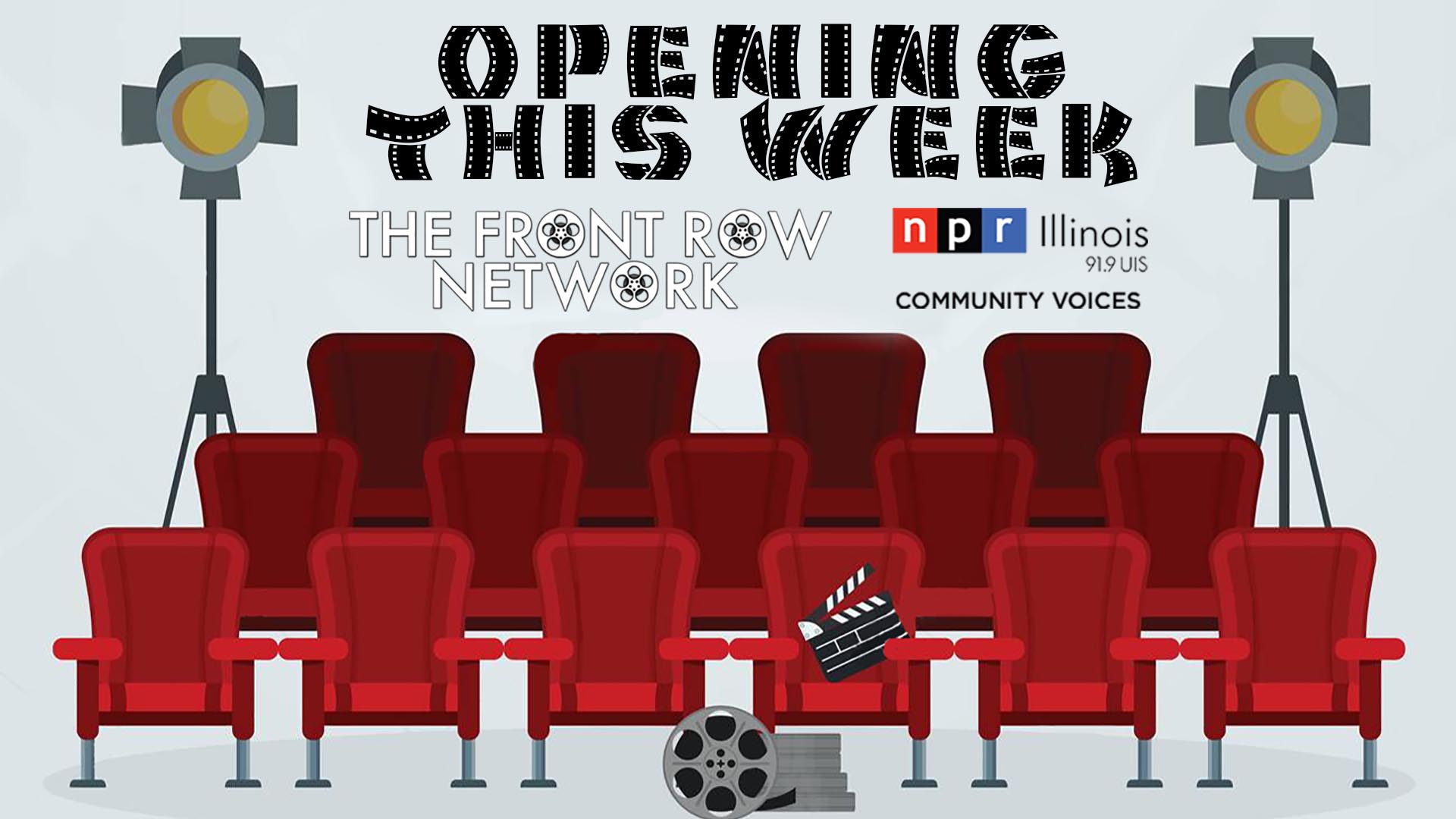 OPENING THIS WEEK - 11/08/19