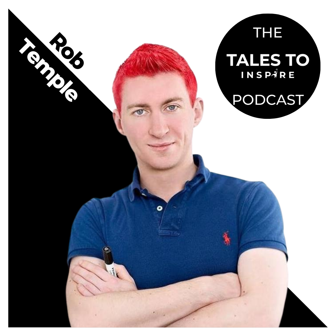 Creating Magical Moments with Rob Temple
