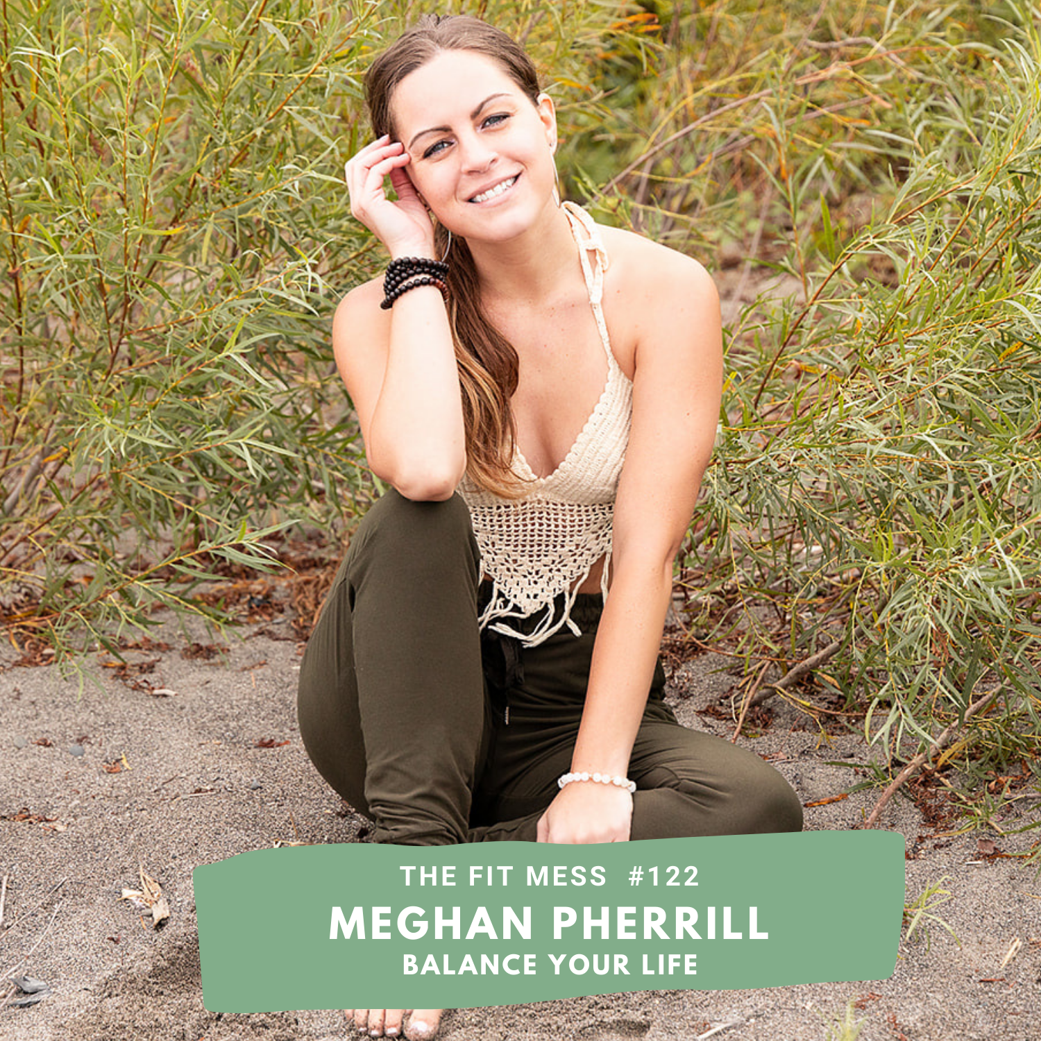 122. How To Find Balance In Your Life To Achieve Better Health And More Happiness With Meghan Pherrill