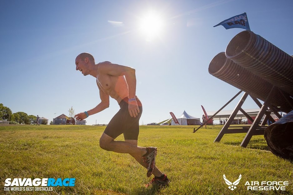Talking Savage Race & American Ninja Warrior with Yuri Force