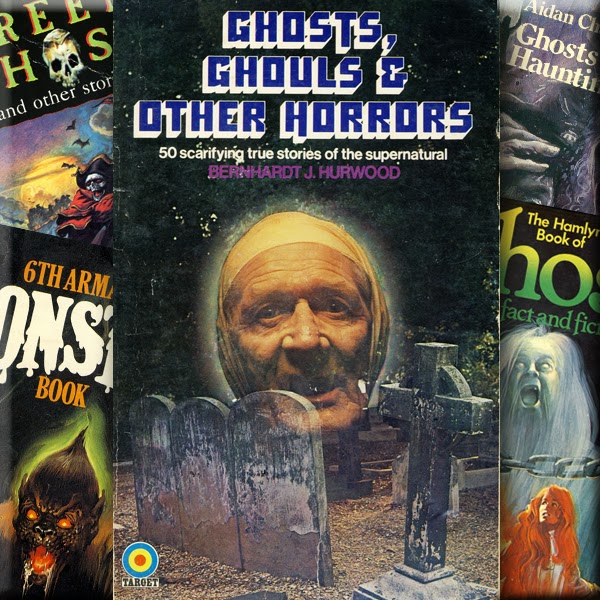 MICROBOBS 04 – Ghosts, Ghouls and other Horrors