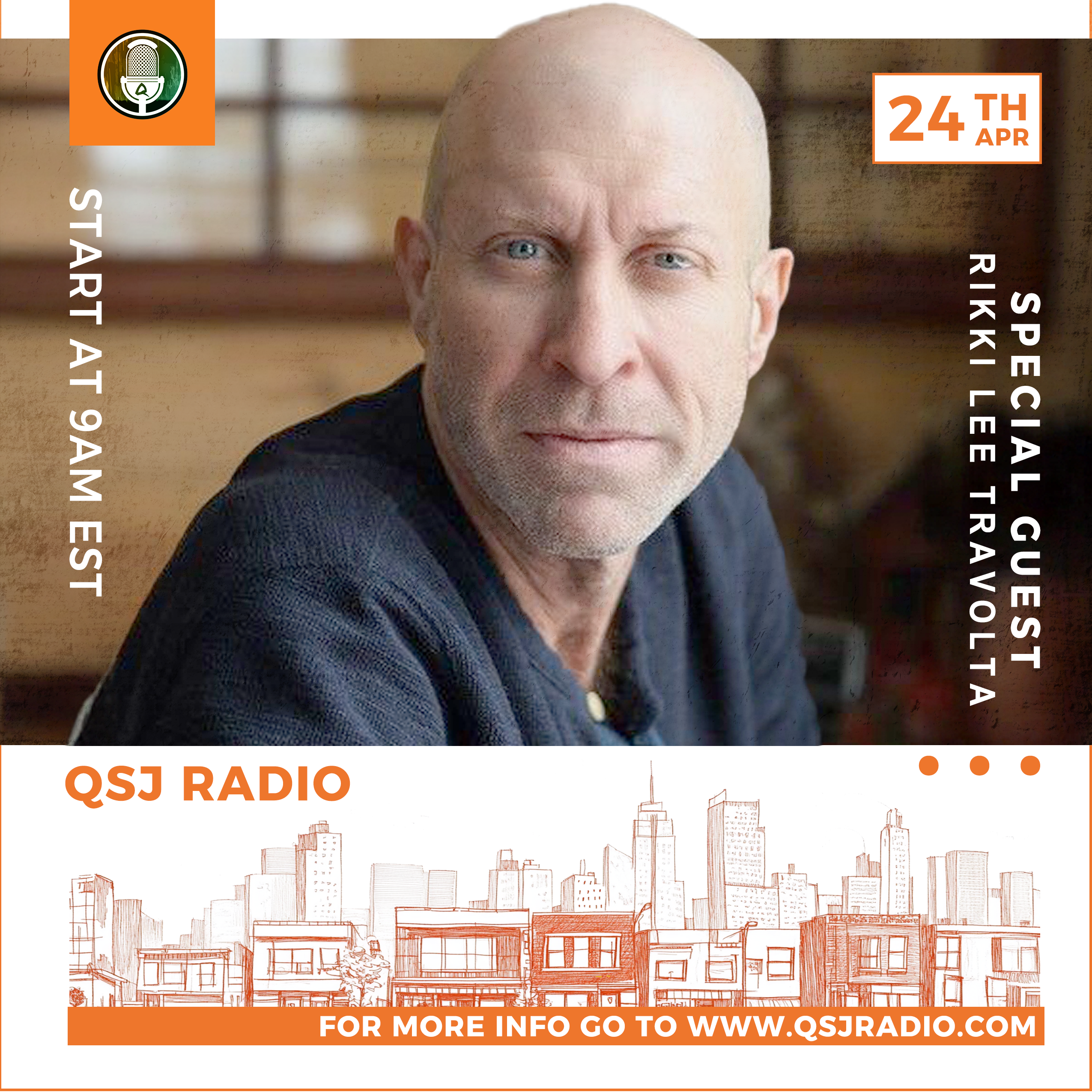 QSJ Radio Podcast