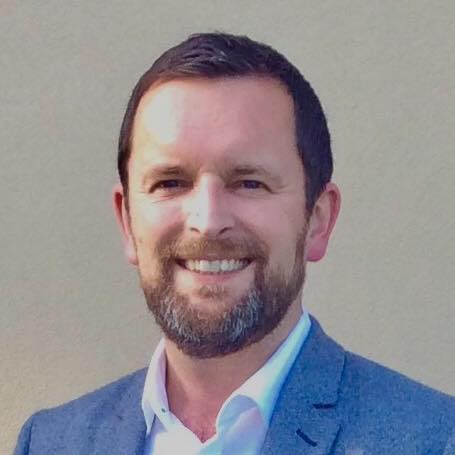 County Councillor Neil Prior