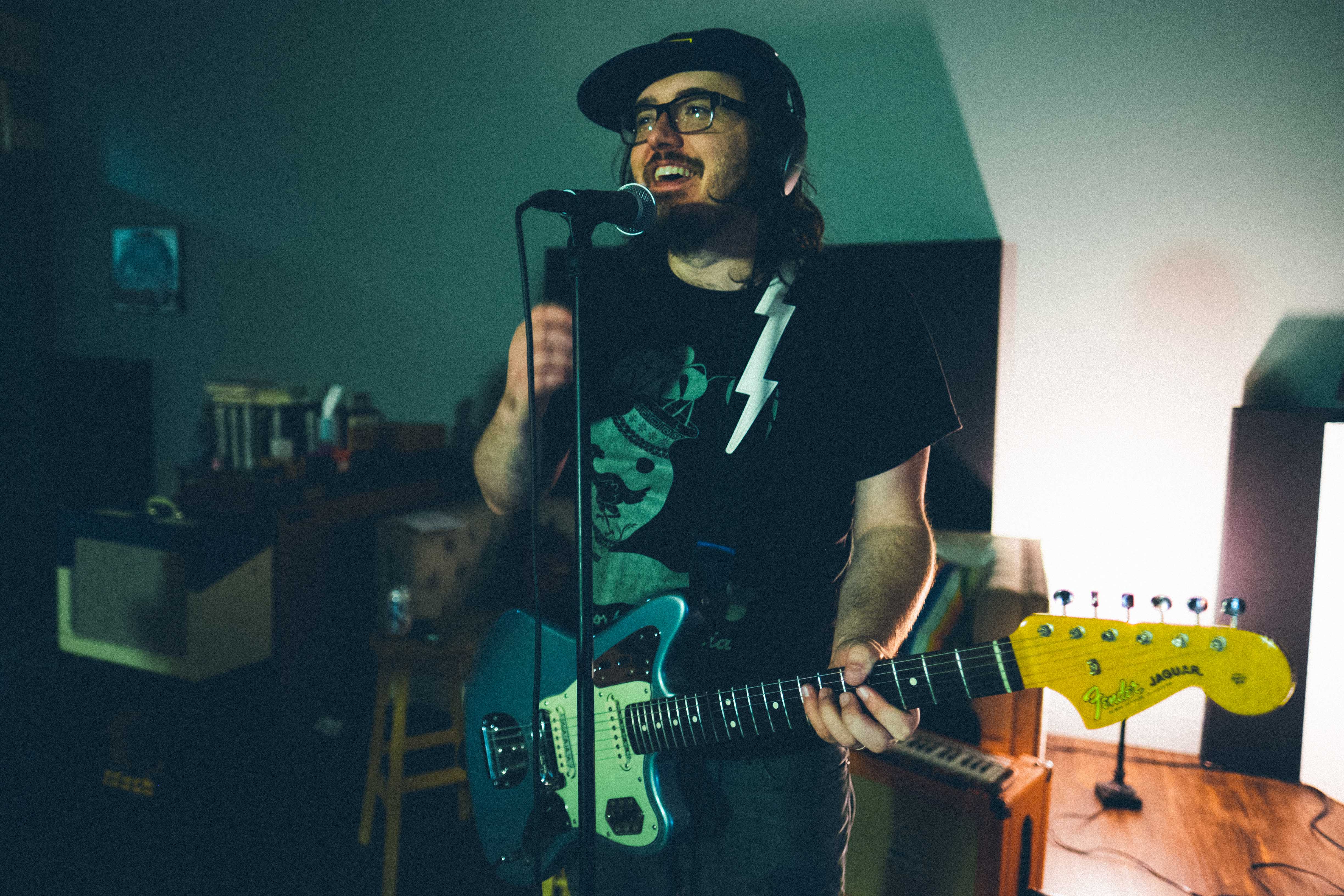 RSR155 - Kyle Andrews - Producing Bedroom Pop Songs For Shampoo, Oscar Meyer, Holiday Inn, And You