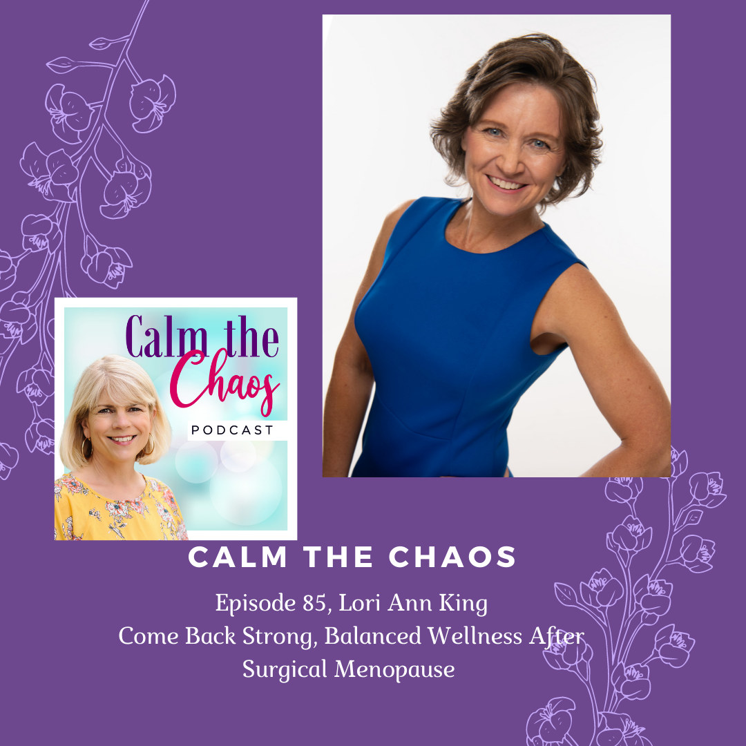 Calm the Chaos