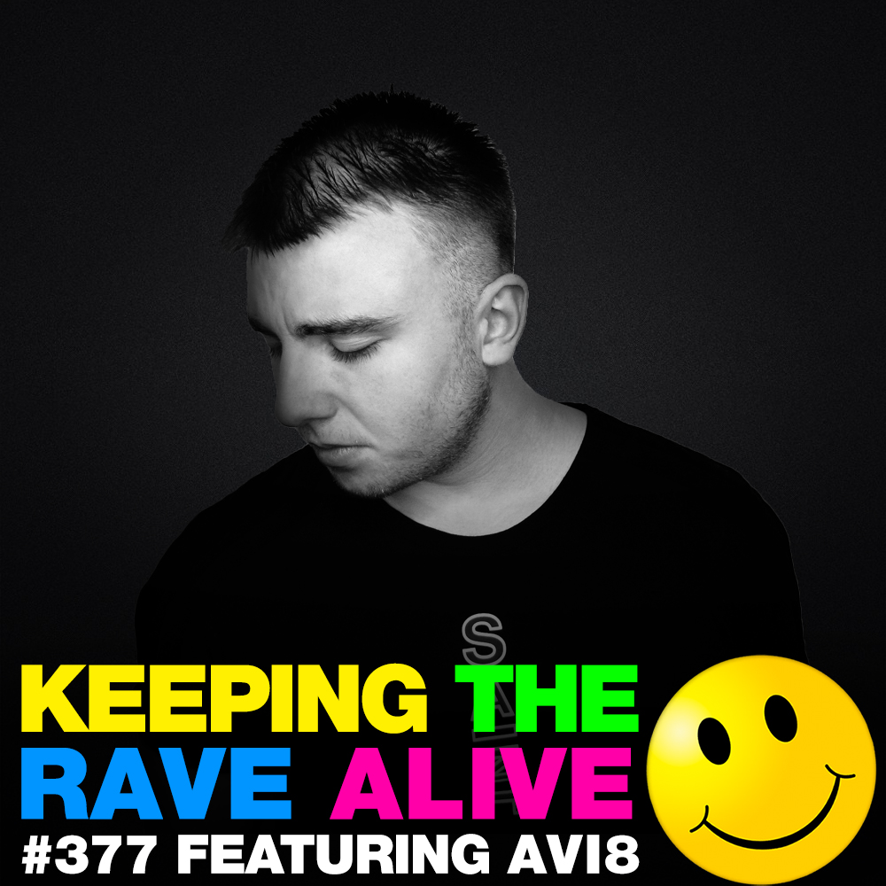 Episode 377: Avi8!