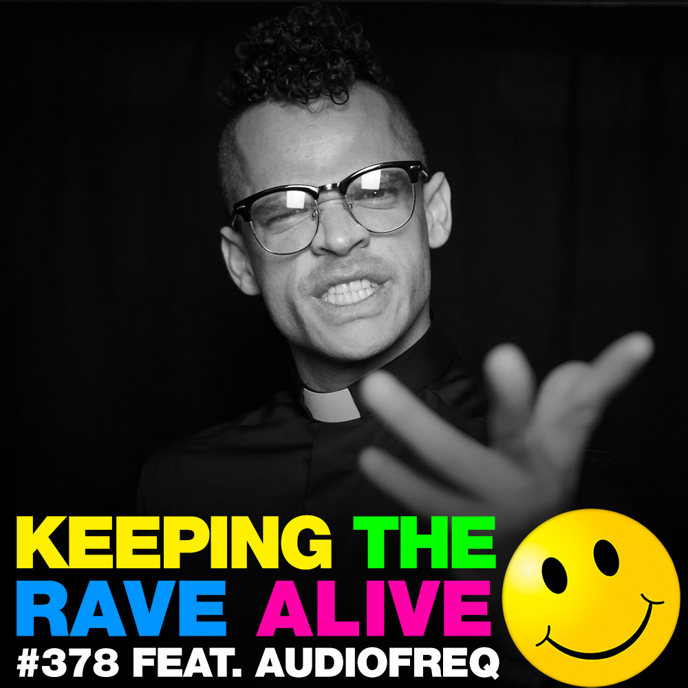 Episode 378: Audiofreq!