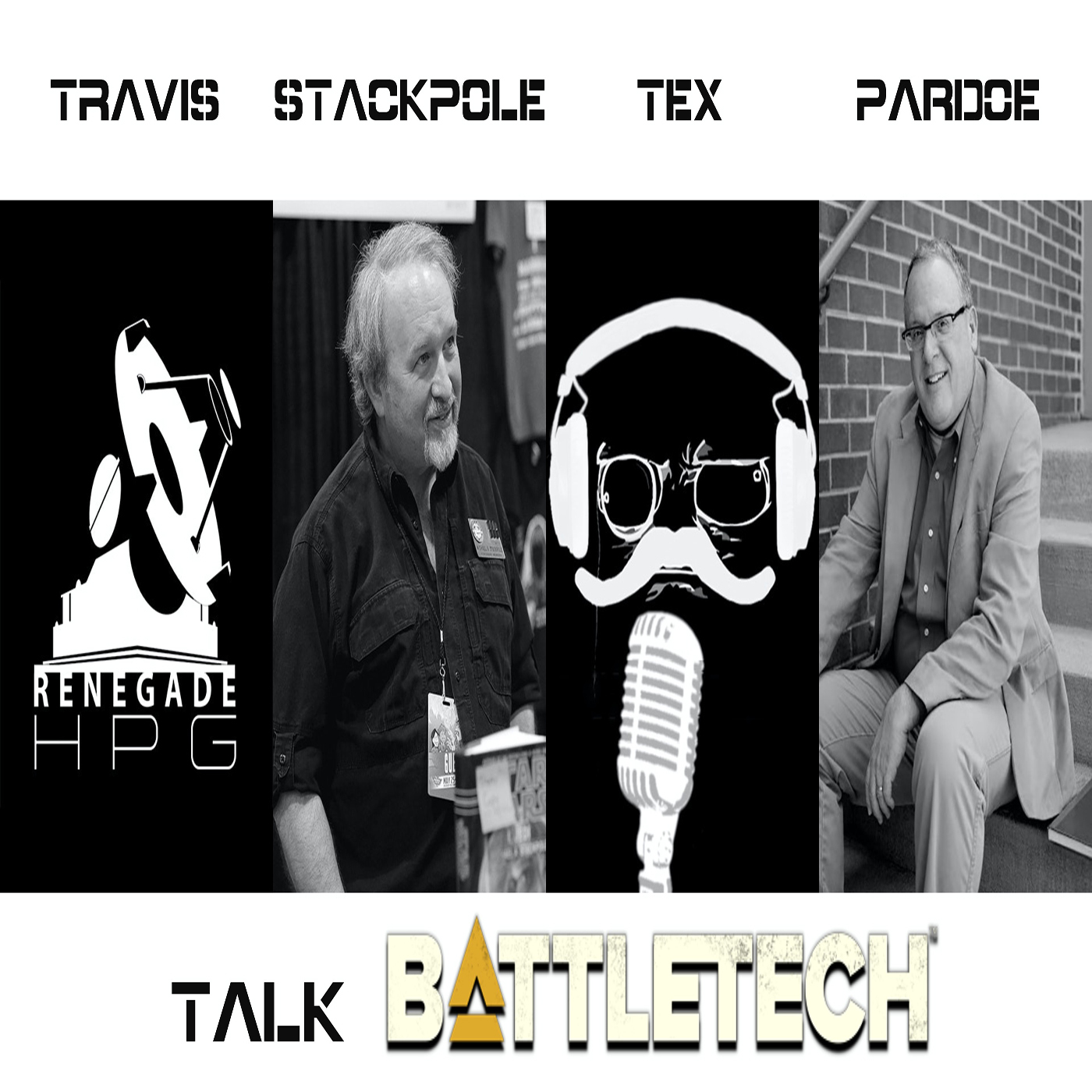 Renegade HPG Podcast