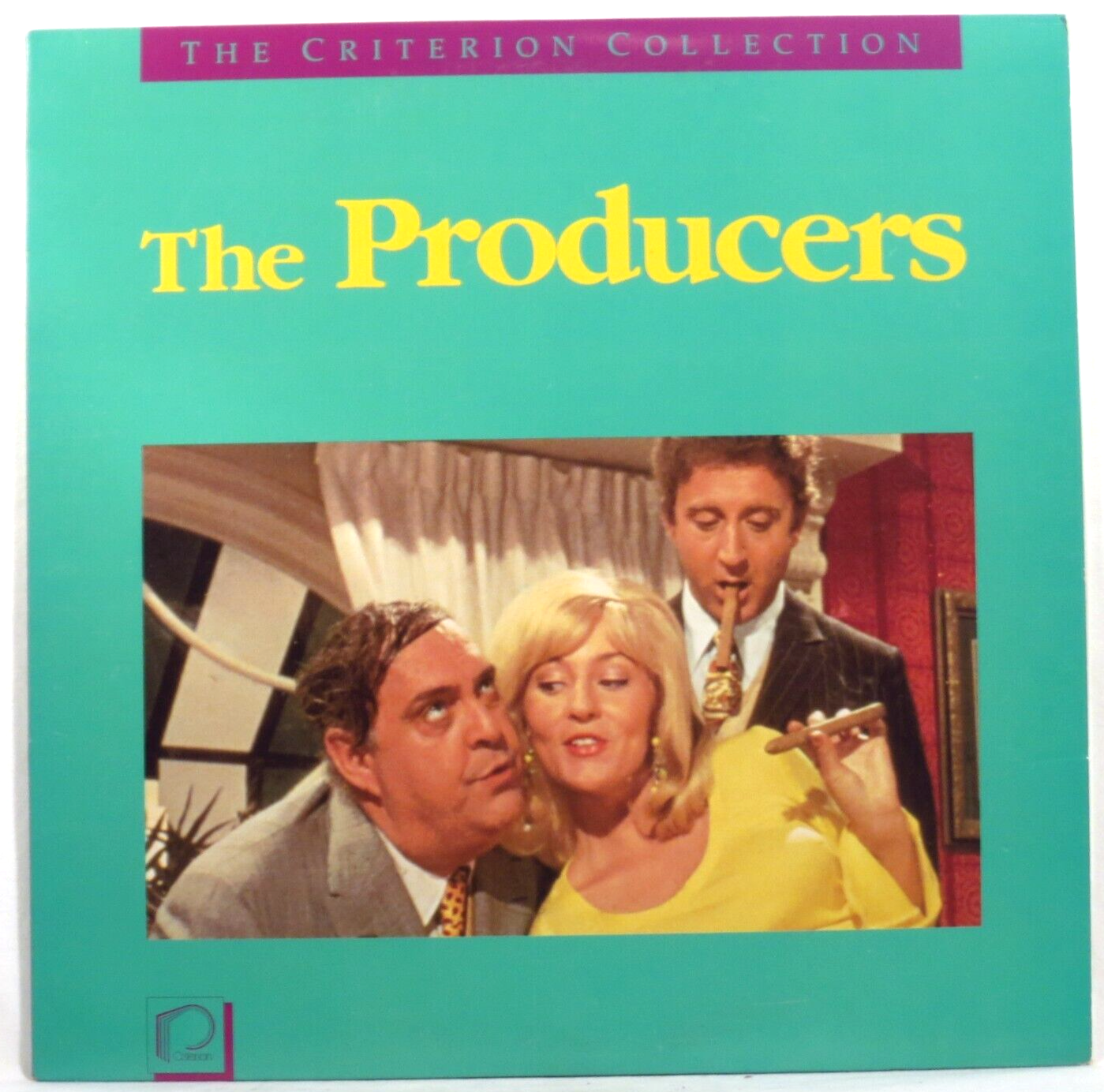LD36 - The Producers (1968)