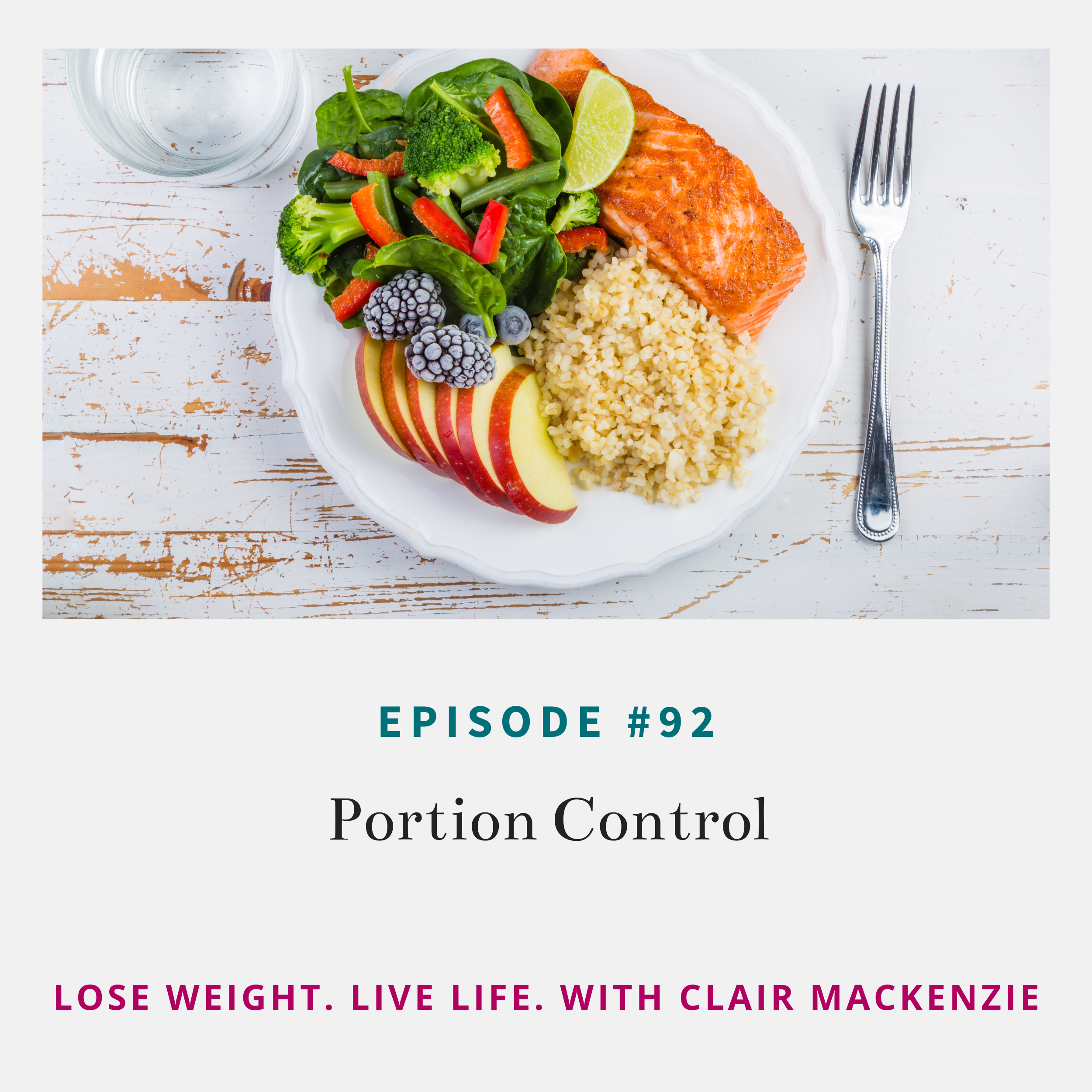 Lose Weight. Live Life. Podcast