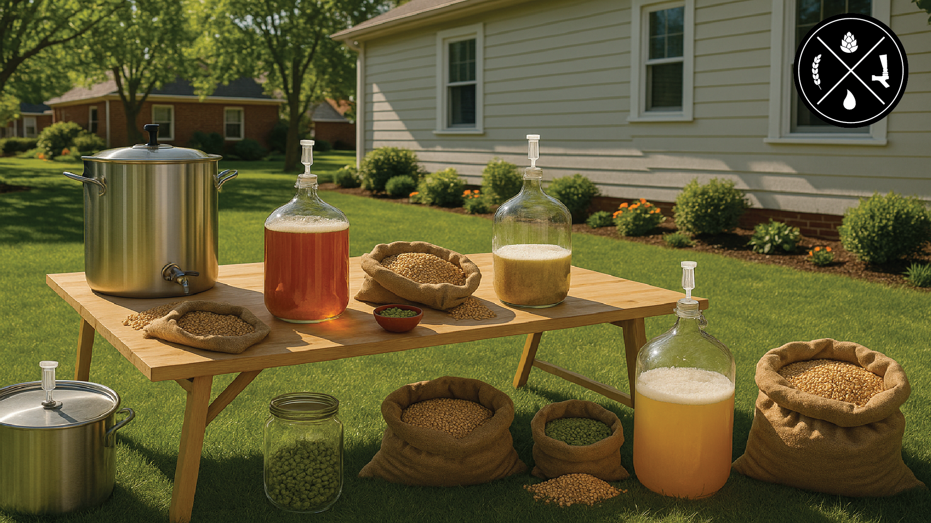 Homebrew Happy Hour