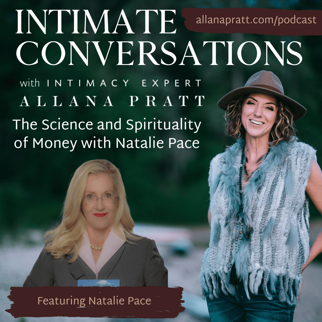 The Science and Spirituality of Money with Natalie Pace