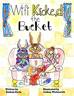 cover of episode Reading With Your Kids - Wifi Kicked The Bucket