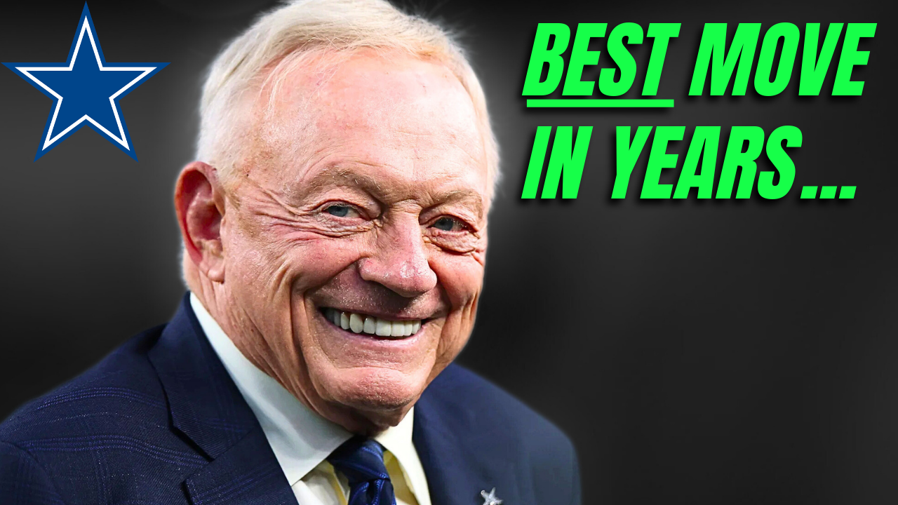 Cowboys Quietly Pulled Off An INCREDIBLE Move