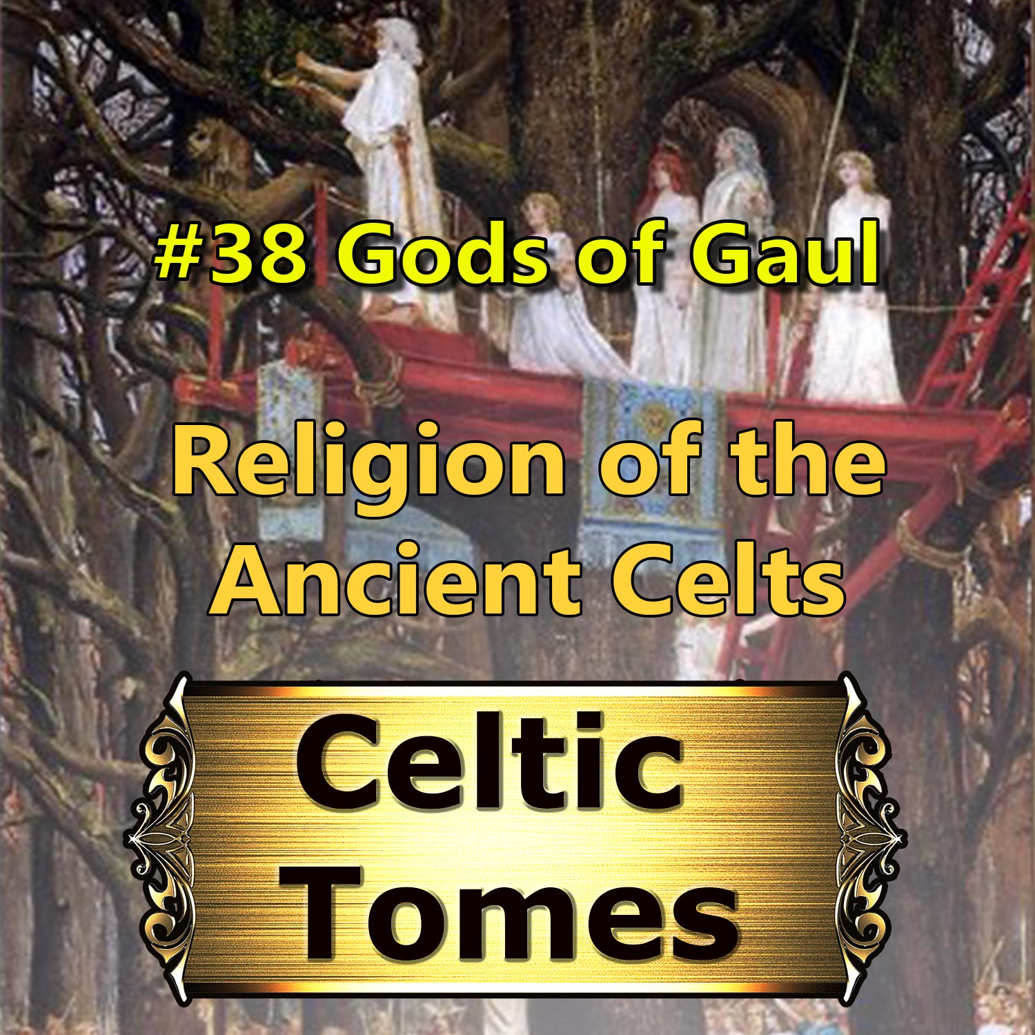 Celtic Tomes