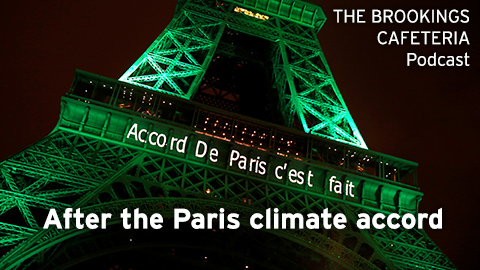 After the Paris climate accord
