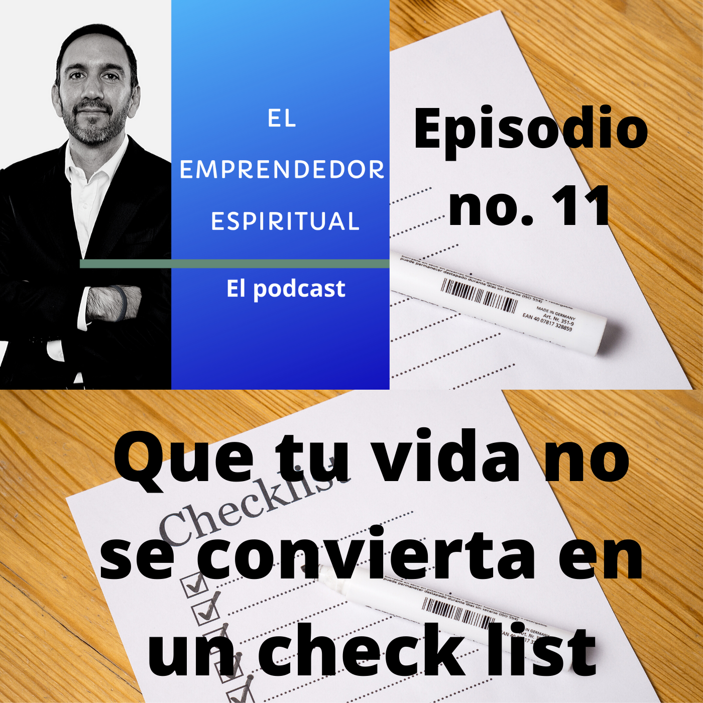 El Emprendedor Espiritual