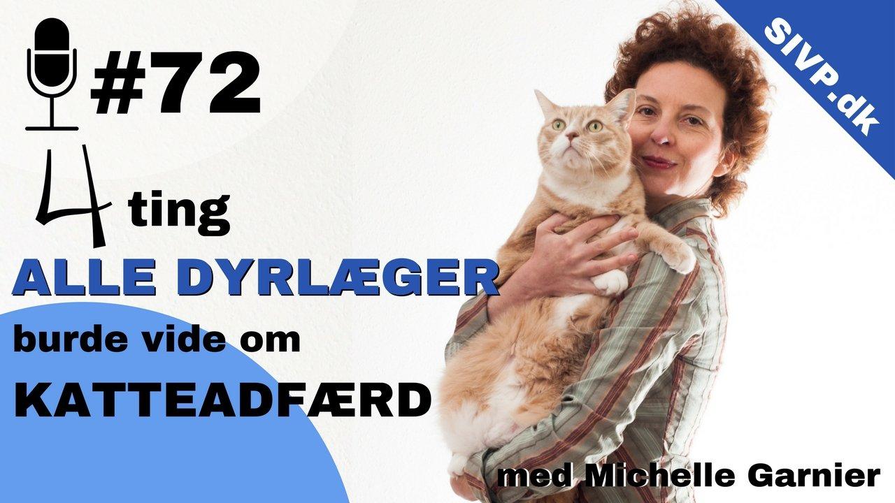 Succes I Veterinær Praksis Podcast - Sammen om at blive bedre