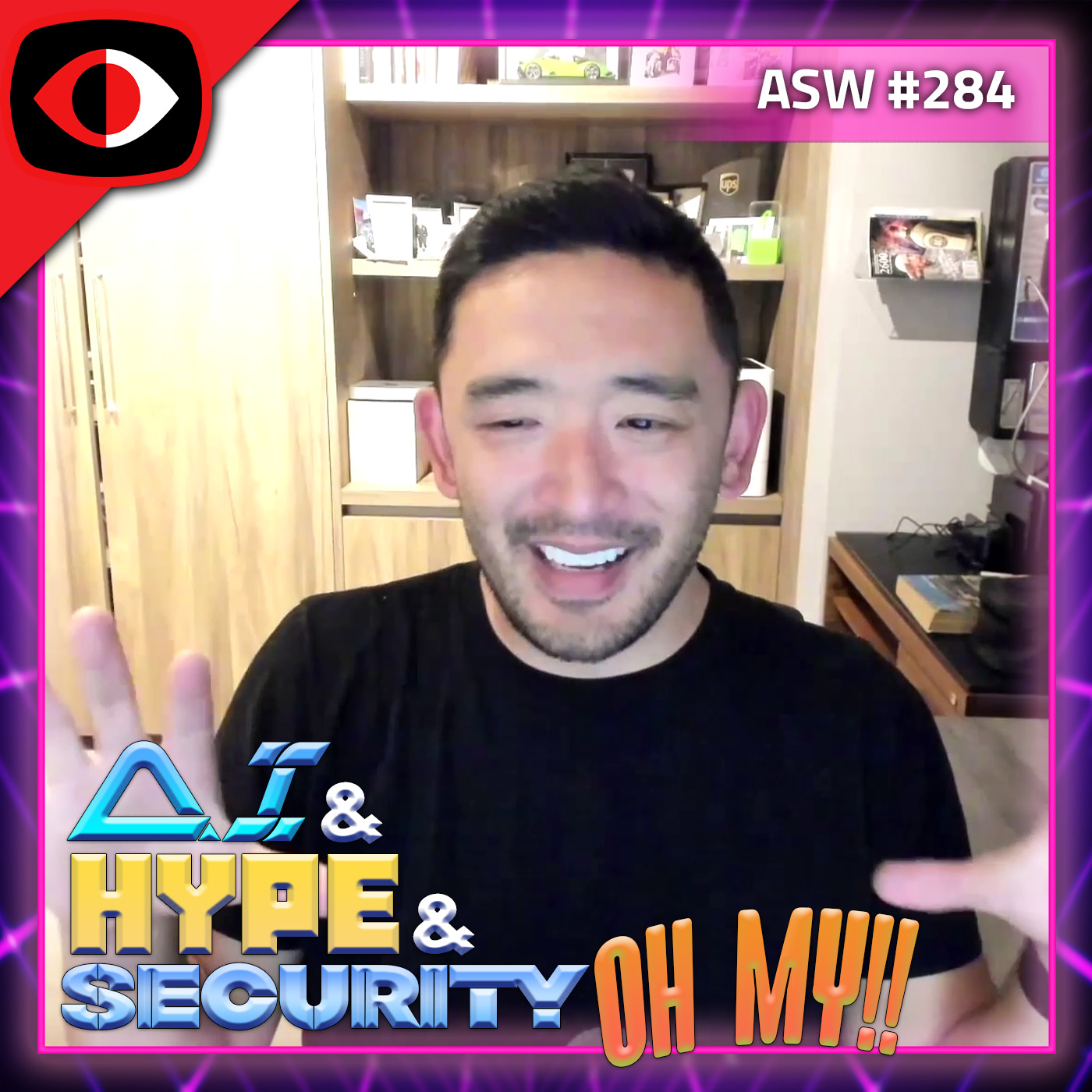 AI & Hype & Security (Oh My!) & Hacking AI Bias - Caleb Sima, Keith Hoodlet - ASW #284