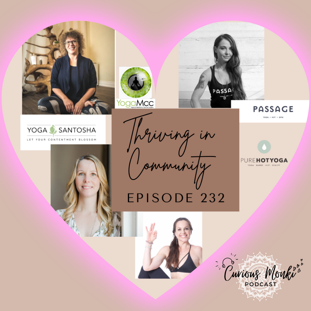 Curious Monki | Yoga, Spirituality + Wellness
