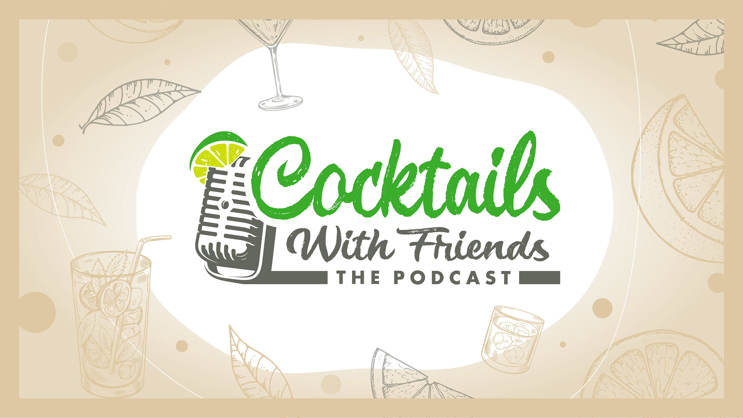 Cocktails With Friends