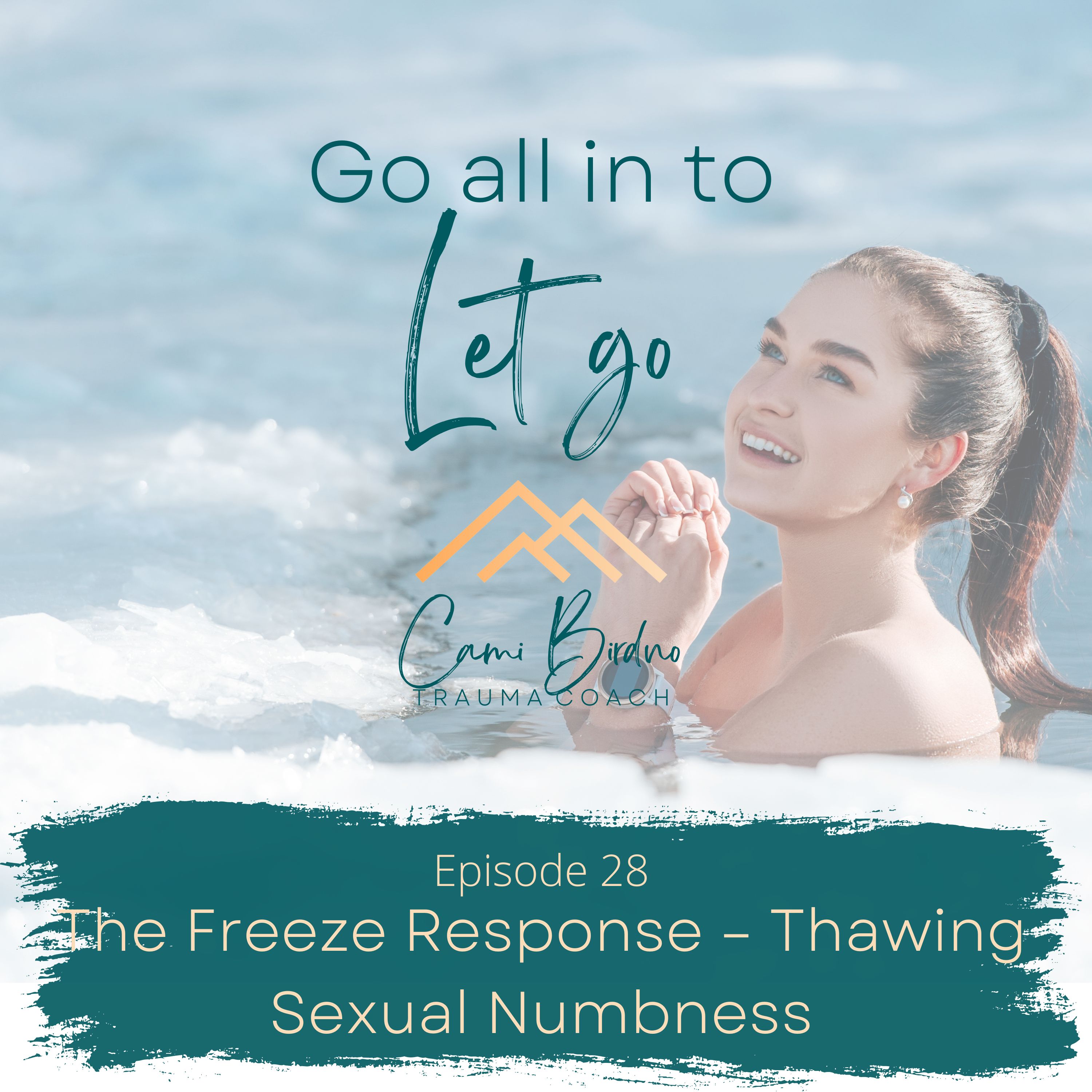 Go all in to Let go - Trauma Healing Insights