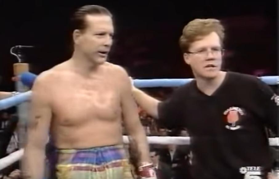 The (un)Professional Boxing Podcast