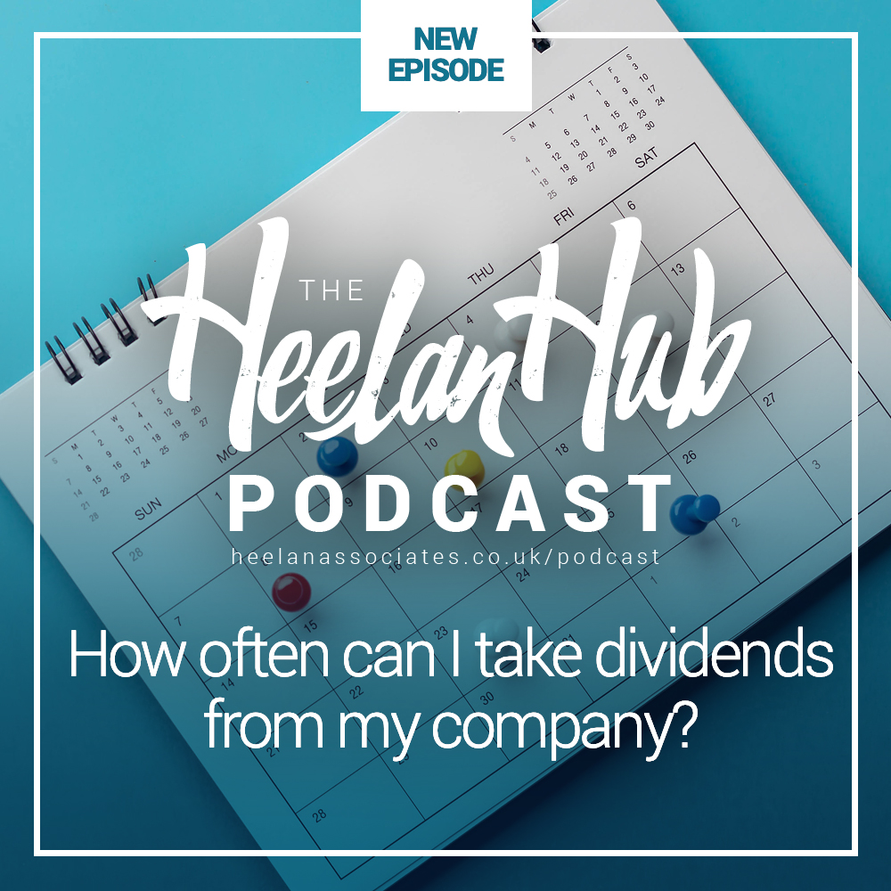 How many times can a dividend be paid?