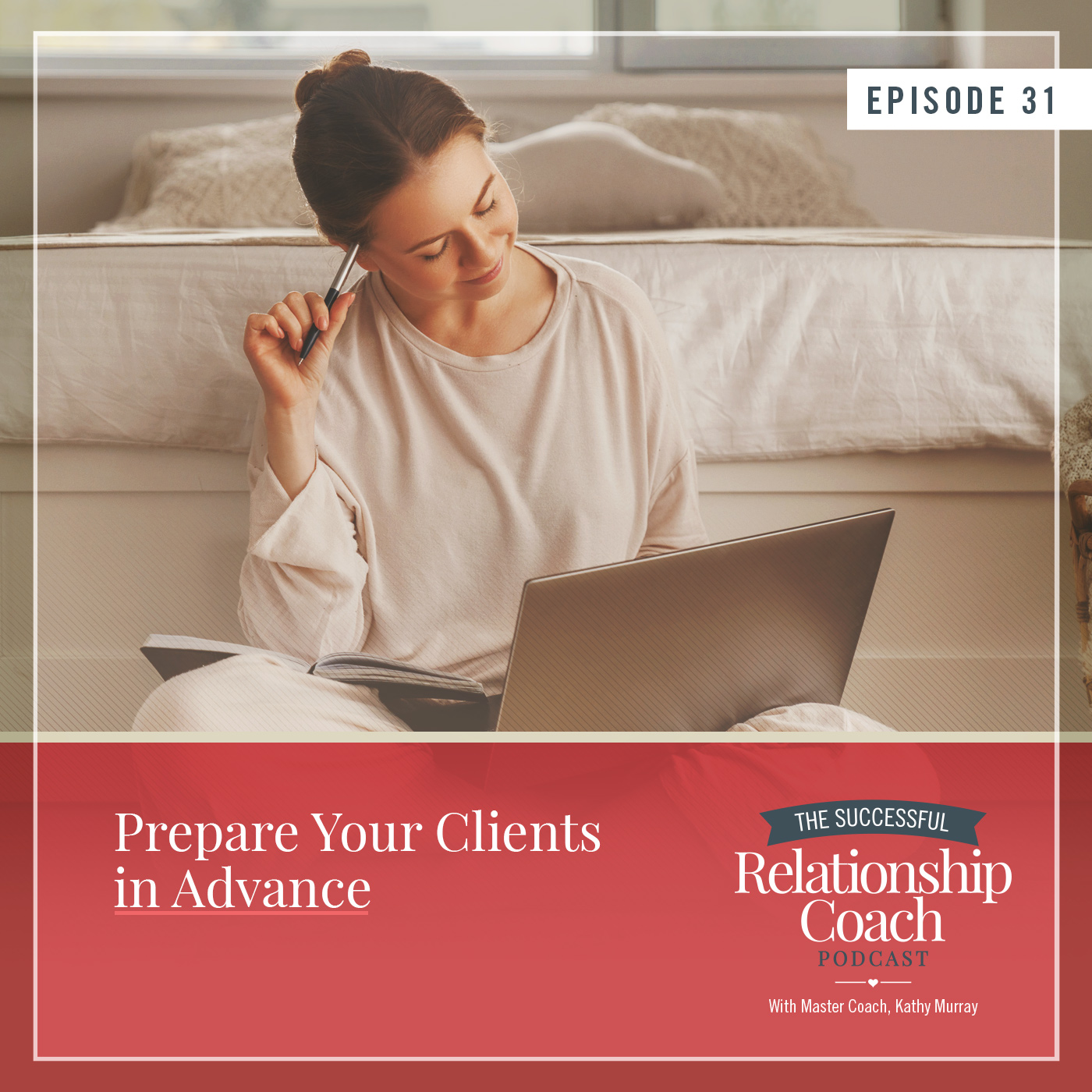 The Successful Relationship Coach Podcast