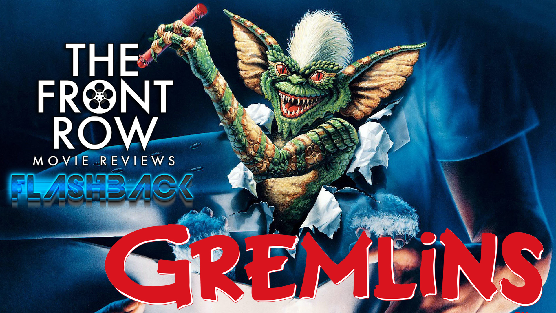 Flashback - Gremlins