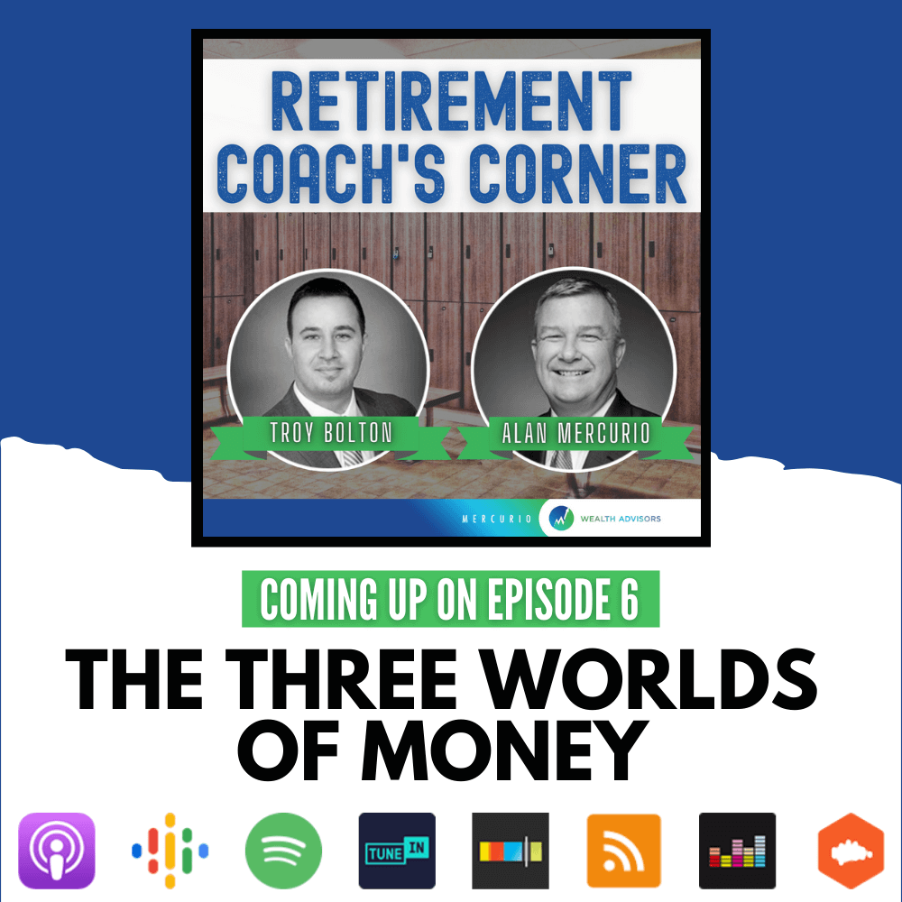 Retirement Coach\'s Corner