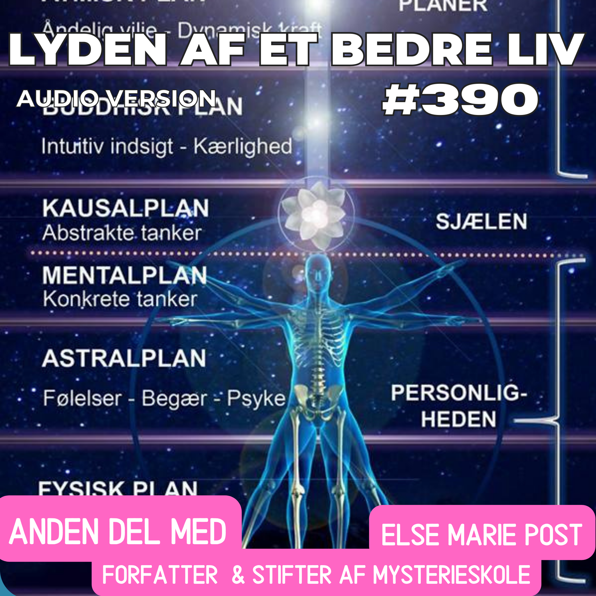 Lyden Af Et Bedre Liv By Mannah