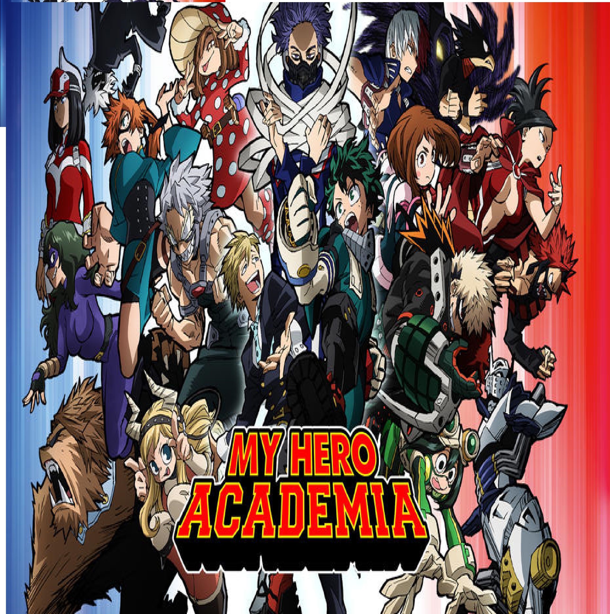 147 My Hero Academia